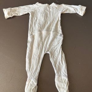Goumi Baby Footie Pajamas 6-12M